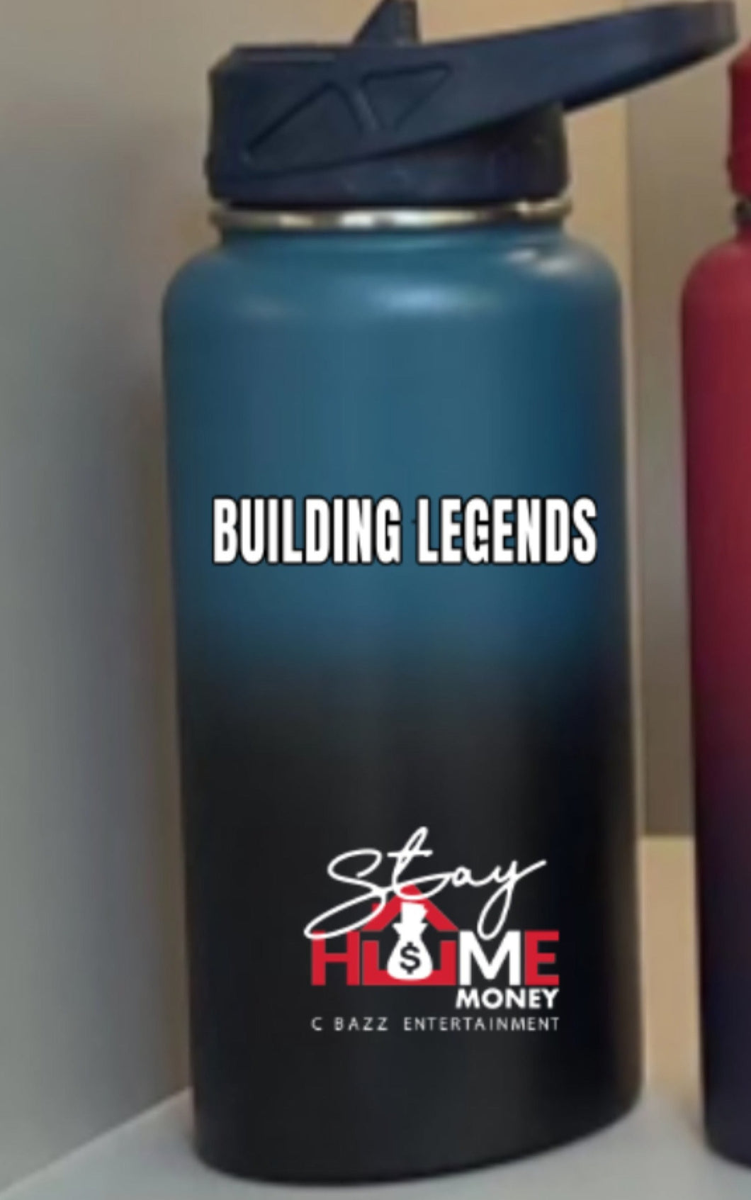 BLR Water Bottles