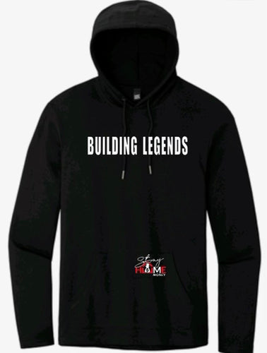 Building Legends Light Hoodie (LIMITED EDITION)