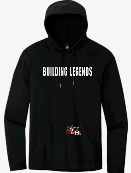 Building Legends Light Hoodie (LIMITED EDITION)
