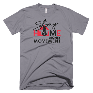 Men's StayHome$ Short Sleeve Tee
