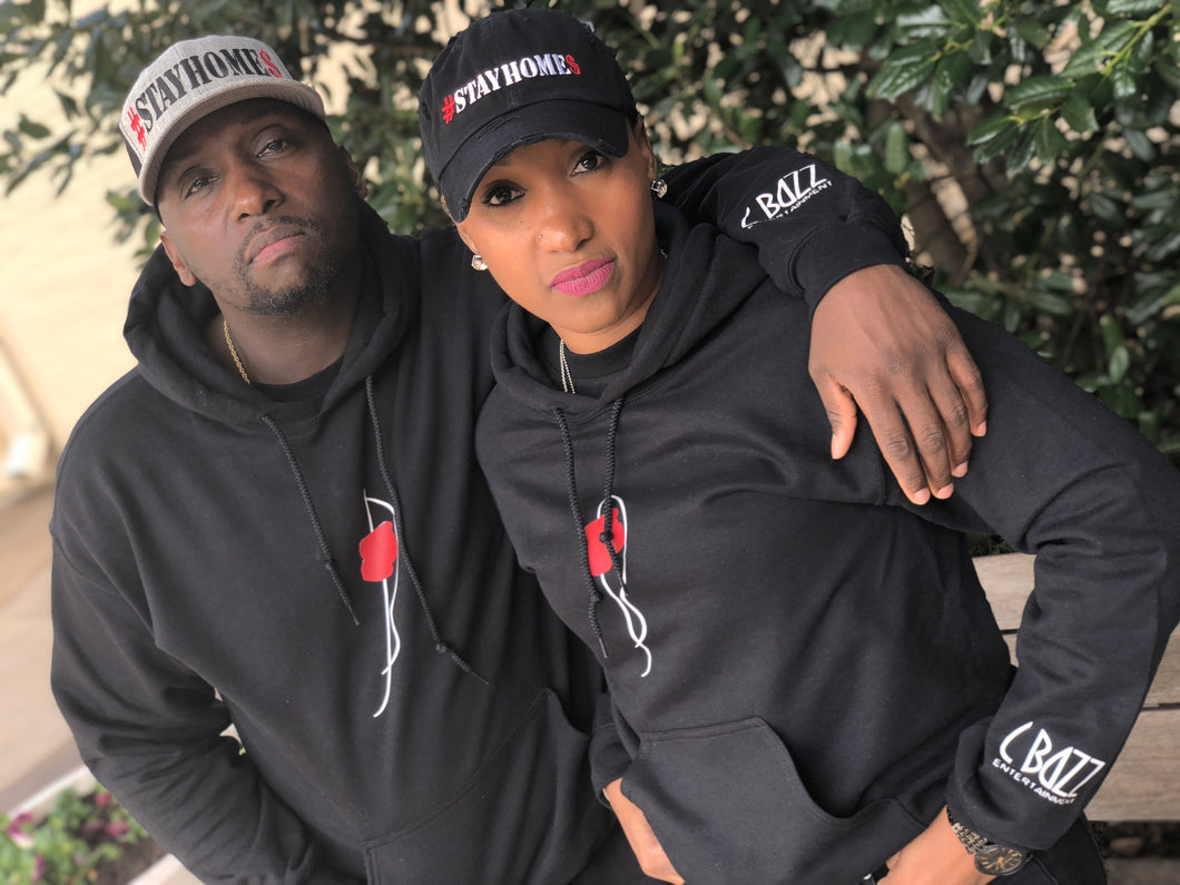 C Bazz Ent. Hoodie