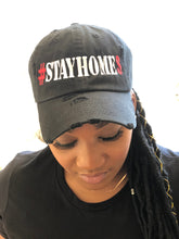 Load image into Gallery viewer, Classic StayHome$ Hats